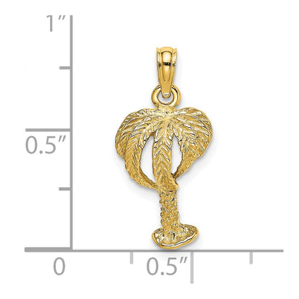 14k Yellow Gold Jewelry Style K7619 - Classique Jewelry Inc.