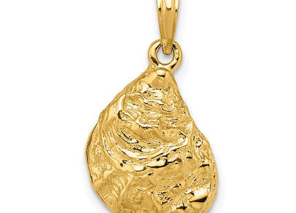 14K gold charm