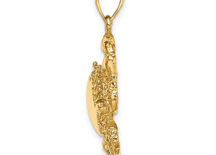 14k Yellow Gold Jewelry Style K7628 - Classique Jewelry Inc.