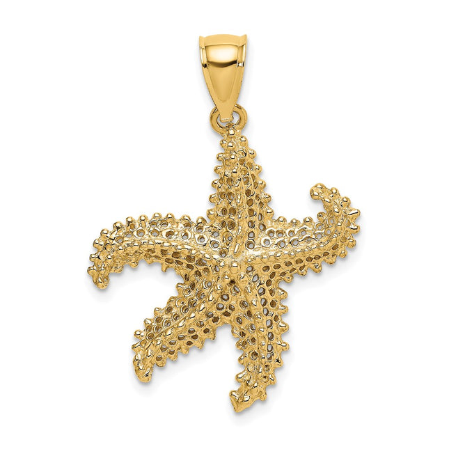 14k Yellow Gold Jewelry Style K7631 - Classique Jewelry Inc.