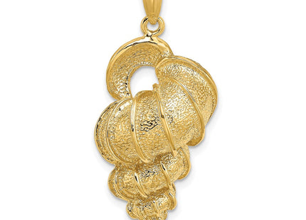 14K gold charm