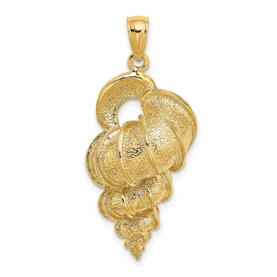 14K gold charm