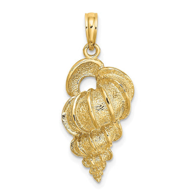 14K gold charm