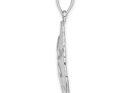 14k White Gold Jewelry Style K7637W - Classique Jewelry Inc.