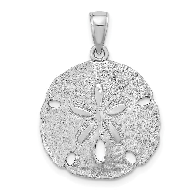 14k White Gold Jewelry Style K7637W - Classique Jewelry Inc.