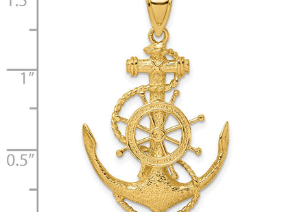 14k Yellow Gold Jewelry Style K7641 - Classique Jewelry Inc.