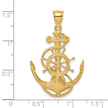 14k Yellow Gold Jewelry Style K7641 - Classique Jewelry Inc.