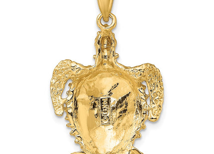 14k Yellow Gold Jewelry Style K7642 - Classique Jewelry Inc.