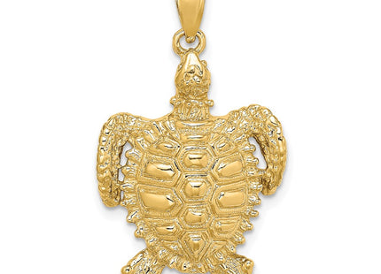 14k Yellow Gold Jewelry Style K7642 - Classique Jewelry Inc.