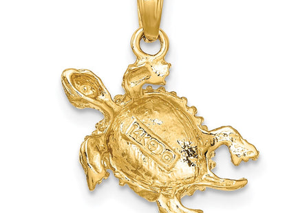 14k Yellow Gold Jewelry Style K7647 - Classique Jewelry Inc.