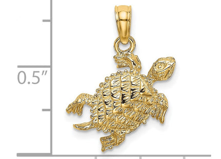 14k Yellow Gold Jewelry Style K7647 - Classique Jewelry Inc.