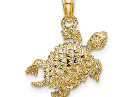 14k Yellow Gold Jewelry Style K7647 - Classique Jewelry Inc.
