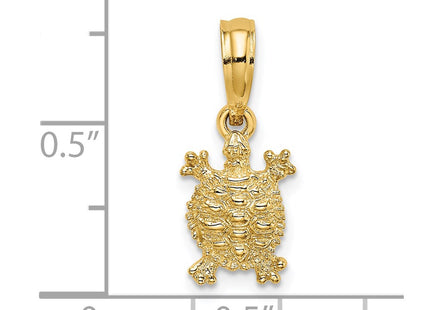 14k Yellow Gold Jewelry Style K7650 - Classique Jewelry Inc.