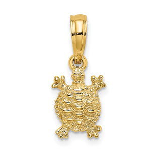 14k Yellow Gold Jewelry Style K7650 - Classique Jewelry Inc.