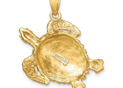 14k Yellow Gold Jewelry Style K7652 - Classique Jewelry Inc.