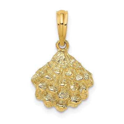 14K gold charm