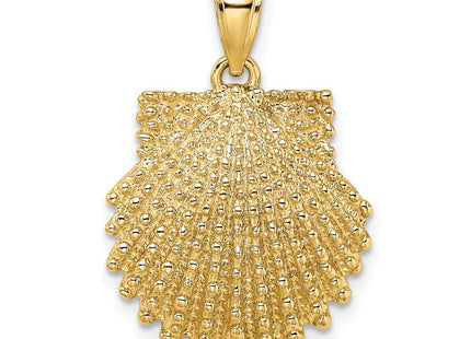 14K gold charm