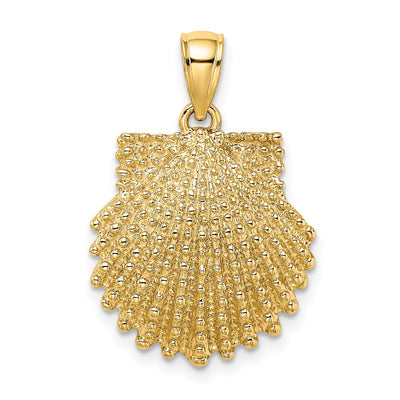 14K gold charm