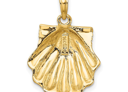 14k Yellow Gold Jewelry Style K7657 - Classique Jewelry Inc.