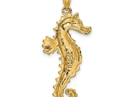 14k Yellow Gold Jewelry Style K7658 - Classique Jewelry Inc.