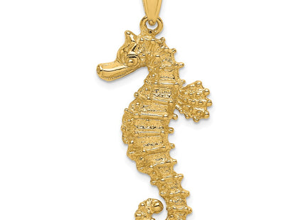 14k Yellow Gold Jewelry Style K7658 - Classique Jewelry Inc.