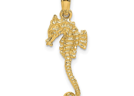 14K gold charm