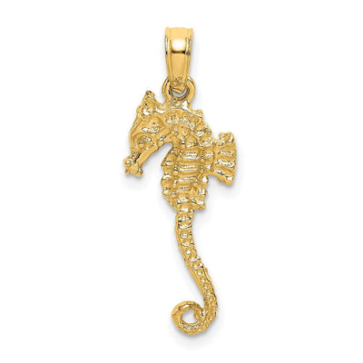 14K gold charm
