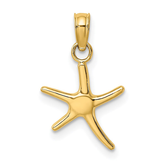 14k Yellow Gold Jewelry Style K7660 - Classique Jewelry Inc.