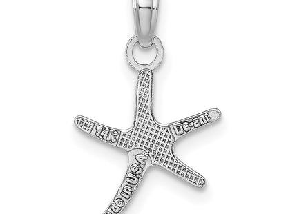 14k White Gold Jewelry Style K7660W - Classique Jewelry Inc.
