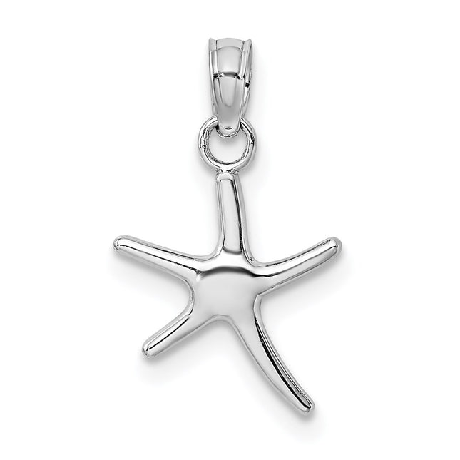 14k White Gold Jewelry Style K7660W - Classique Jewelry Inc.