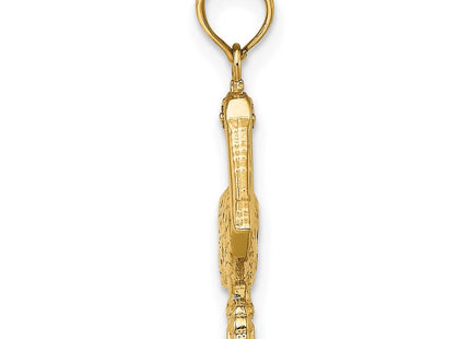 14k Yellow Gold Jewelry Style K7661 - Classique Jewelry Inc.