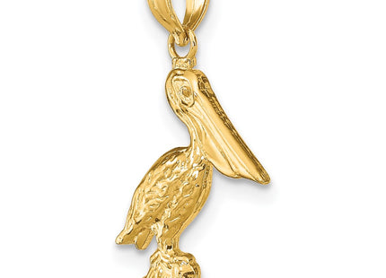 14k Yellow Gold Jewelry Style K7661 - Classique Jewelry Inc.