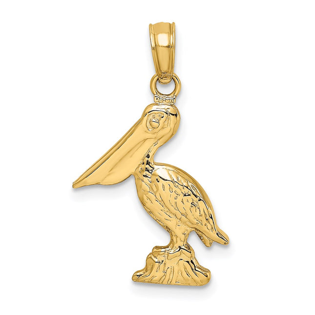 14k Yellow Gold Jewelry Style K7661 - Classique Jewelry Inc.