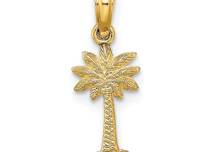 14k Yellow Gold Jewelry Style K7663 - Classique Jewelry Inc.