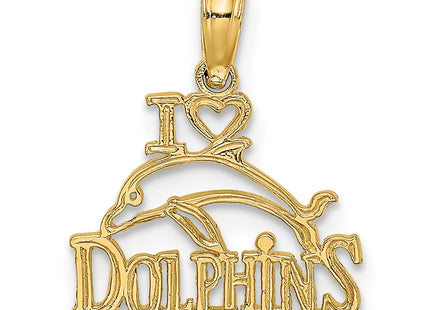 14k Yellow Gold Jewelry Style K7664 - Classique Jewelry Inc.