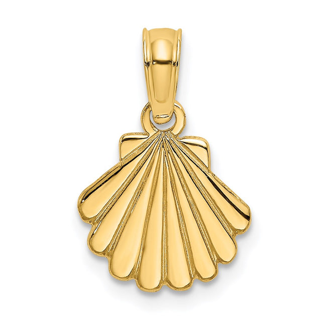 14k Yellow Gold Jewelry Style K7665 - Classique Jewelry Inc.