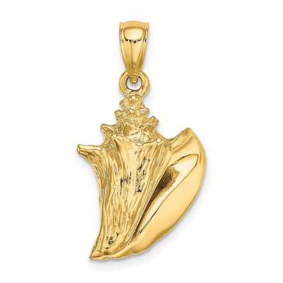 14K gold charm