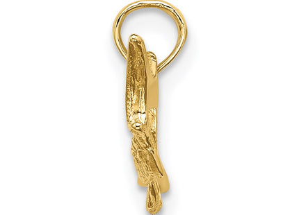 14k Yellow Gold Jewelry Style K7670 - Classique Jewelry Inc.