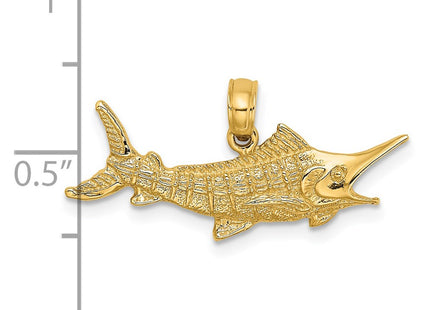 14k Yellow Gold Jewelry Style K7670 - Classique Jewelry Inc.