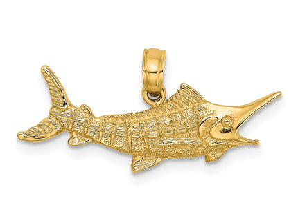 14k Yellow Gold Jewelry Style K7670 - Classique Jewelry Inc.