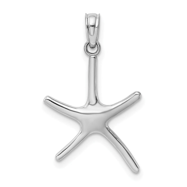 14k White Gold Jewelry Style K7671W - Classique Jewelry Inc.