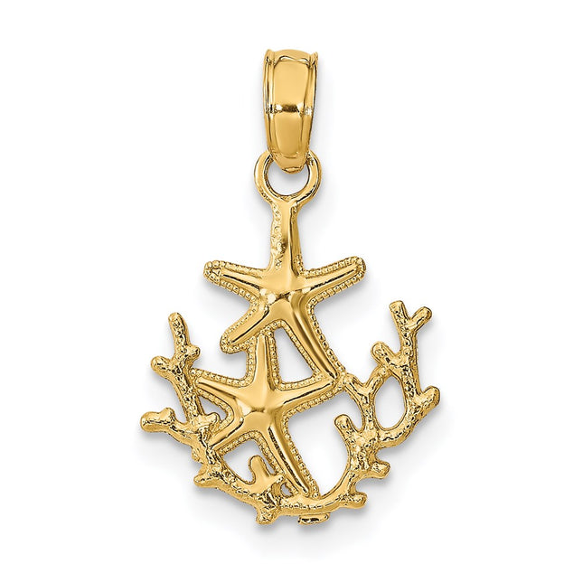 14k Yellow Gold Jewelry Style K7677 - Classique Jewelry Inc.