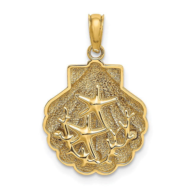 14k Yellow Gold Jewelry Style K7678 - Classique Jewelry Inc.