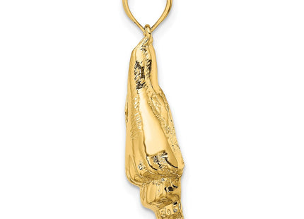 14k Yellow Gold Jewelry Style K7679 - Classique Jewelry Inc.
