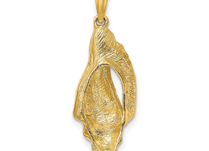 14k Yellow Gold Jewelry Style K7679 - Classique Jewelry Inc.