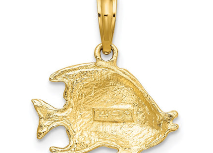 14k Yellow Gold Jewelry Style K7685 - Classique Jewelry Inc.