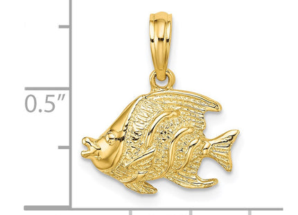 14k Yellow Gold Jewelry Style K7685 - Classique Jewelry Inc.