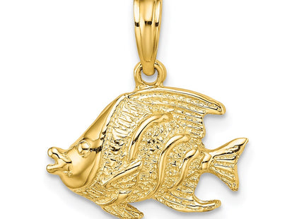 14k Yellow Gold Jewelry Style K7685 - Classique Jewelry Inc.