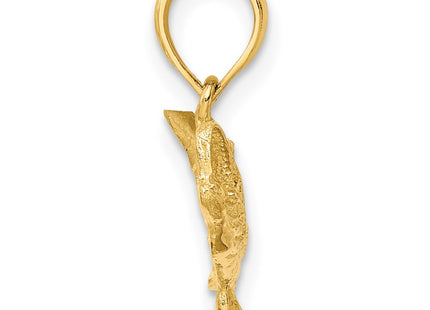 14k Yellow Gold Jewelry Style K7687 - Classique Jewelry Inc.