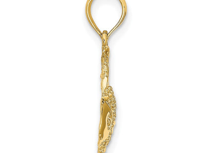 14k Yellow Gold Jewelry Style K7688 - Classique Jewelry Inc.